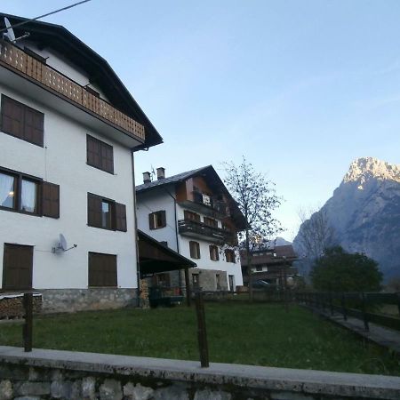 Flora Quinz Villa Sappada Eksteriør billede