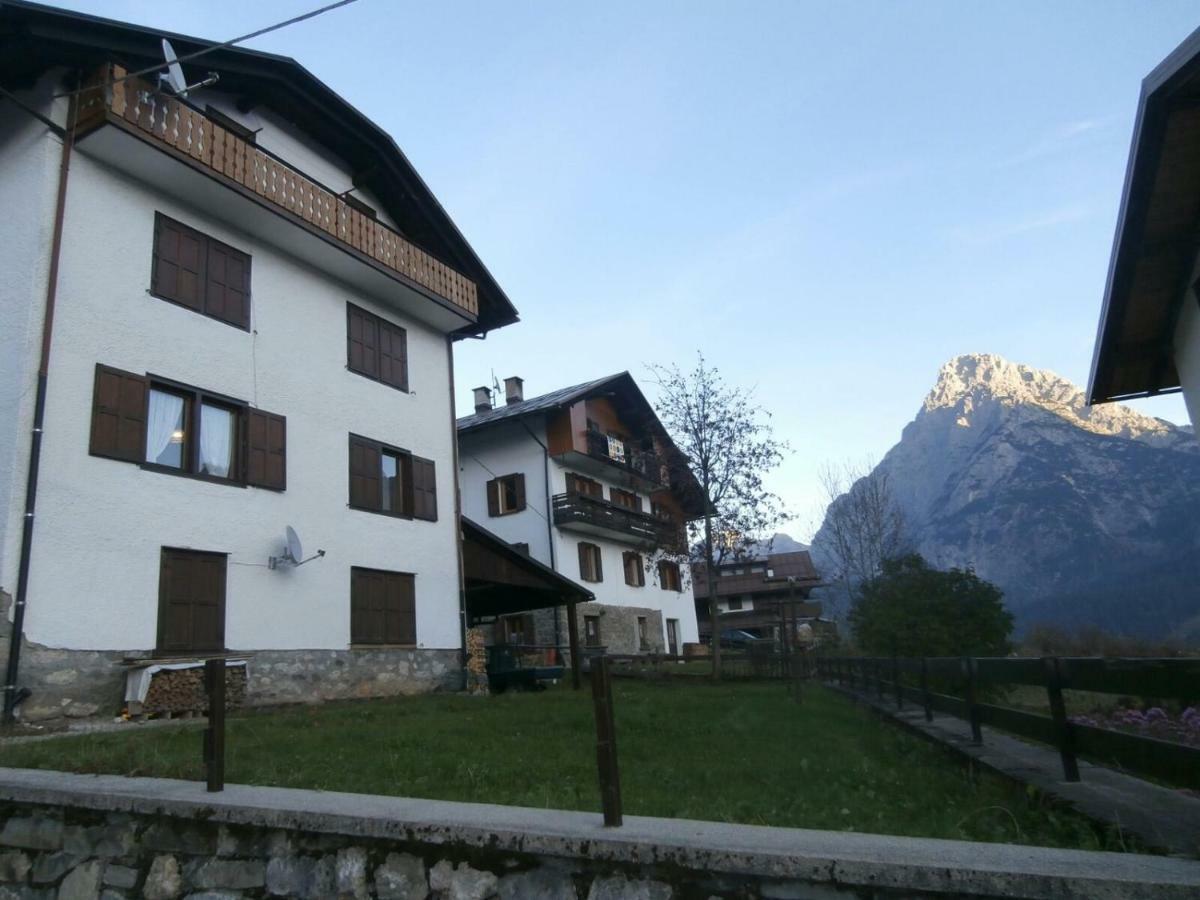 Flora Quinz Villa Sappada Eksteriør billede
